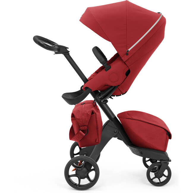 Stokke® Xplory® X Changing bag Ruby Red - Bags - 4