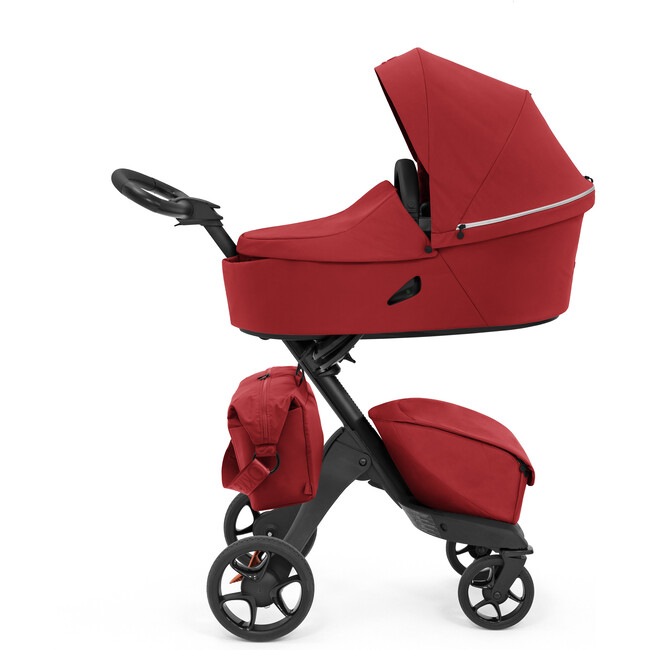 Stokke® Xplory® X Changing bag Ruby Red - Bags - 5