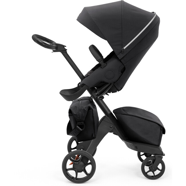 Stokke® Xplory® X Changing Bag Rich Black - Bags - 4
