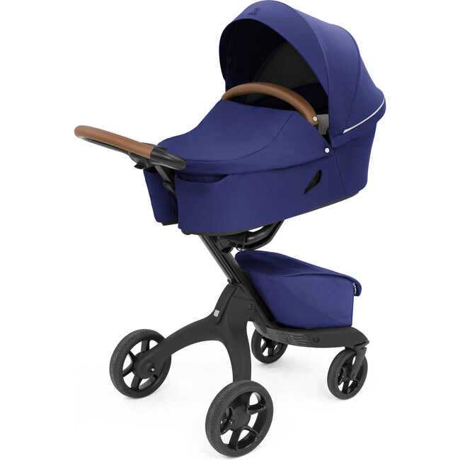 Stokke® Xplory® X Carry Cot Royal Blue - Stroller Accessories - 4