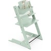 Tripp Trapp® High Chair (includes Tripp Trapp® + Baby set), Soft Mint - Highchairs - 1 - thumbnail