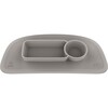 ezpz™ by Stokke™ Placemat for Stokke® Tray, Soft Grey - Tabletop - 1 - thumbnail