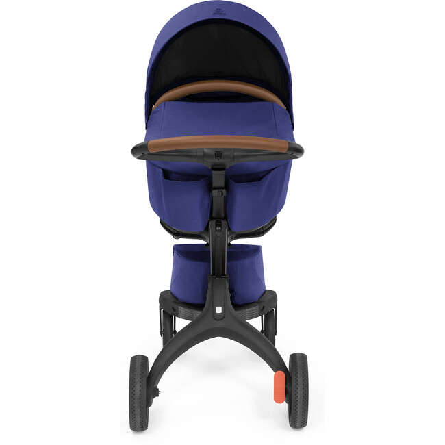 Stokke® Xplory® X Carry Cot Royal Blue - Stroller Accessories - 5