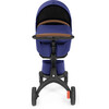 Stokke® Xplory® X Carry Cot Royal Blue - Stroller Accessories - 5