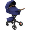 Stokke® Xplory® X Carry Cot Royal Blue - Stroller Accessories - 6 - thumbnail