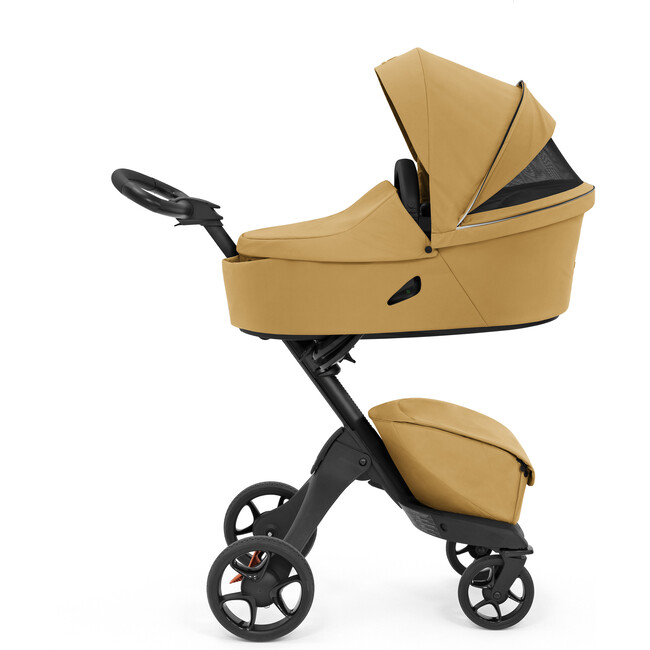 Stokke® Xplory® X Carry Cot Golden Yellow - Stroller Accessories - 3
