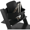 Tripp Trapp® High Chair (includes Tripp Trapp® + Baby set), Oak Black - Highchairs - 3