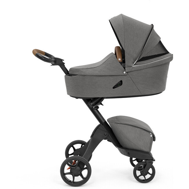 Stokke® Xplory® X Carry Cot Modern Grey - Stroller Accessories - 3
