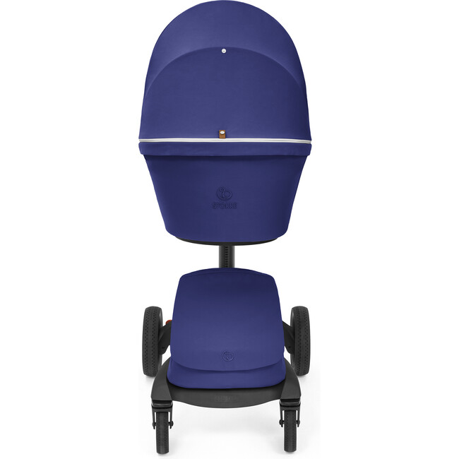 Stokke® Xplory® X Carry Cot Royal Blue - Stroller Accessories - 7