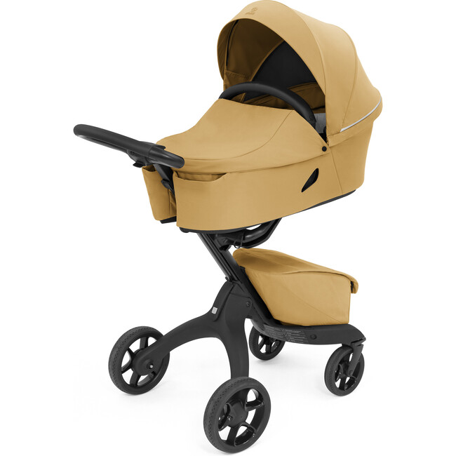 Stokke® Xplory® X Carry Cot Golden Yellow - Stroller Accessories - 4