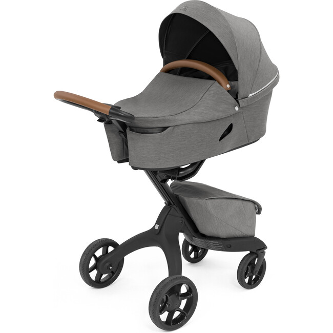 Stokke® Xplory® X Carry Cot Modern Grey - Stroller Accessories - 4