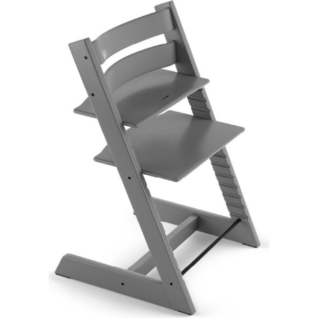 Tripp Trapp® Chair, Storm Grey - Highchairs - 1 - zoom