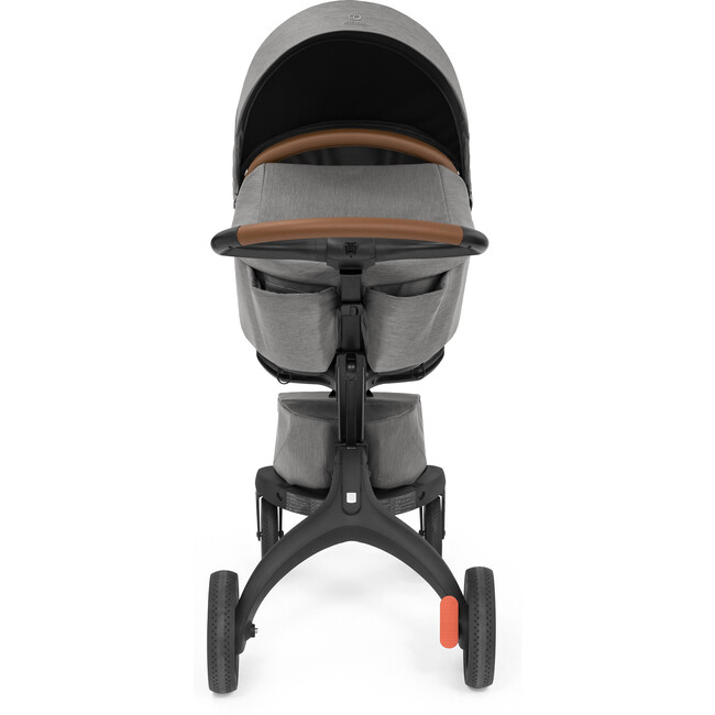 Stokke® Xplory® X Carry Cot Modern Grey - Stroller Accessories - 5