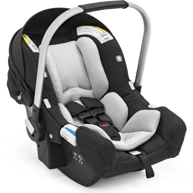 Stokke® Pipa™ by Nuna® Car Seat, Black - Infant - 1