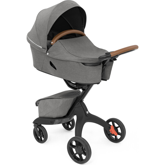 Stokke® Xplory® X Carry Cot Modern Grey - Stroller Accessories - 6