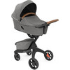 Stokke® Xplory® X Carry Cot Modern Grey - Stroller Accessories - 6