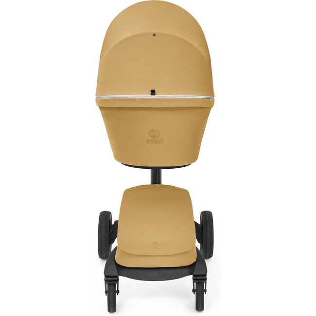 Stokke® Xplory® X Carry Cot Golden Yellow - Stroller Accessories - 7