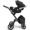 Stokke® Pipa™ by Nuna® Car Seat, Black - Infant - 6