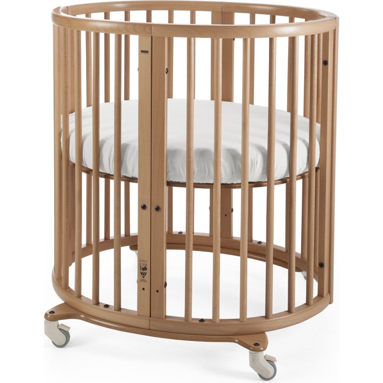 mini ergonomic cot