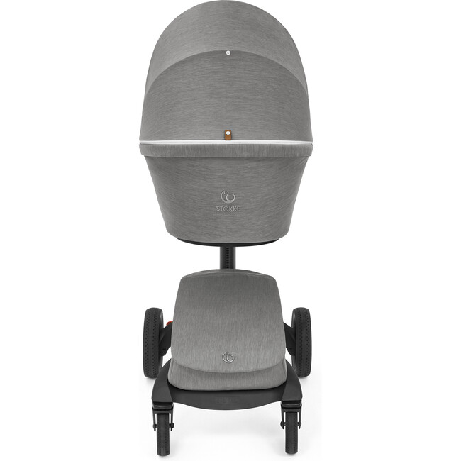 Stokke® Xplory® X Carry Cot Modern Grey - Stroller Accessories - 7