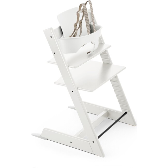 Tripp Trapp® Baby Set, White