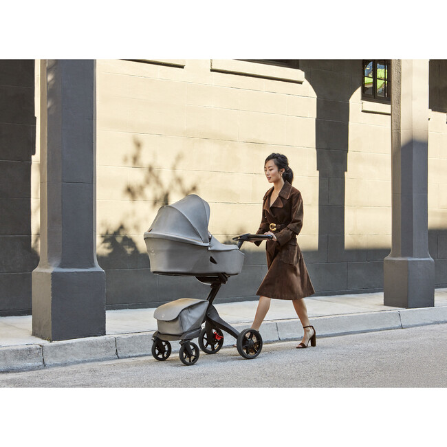 Stokke® Xplory® X Carry Cot Modern Grey - Stroller Accessories - 8