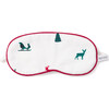 Kids Eye Mask, Sleigh Bells in the Snow - Eye Masks - 1 - thumbnail