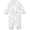 Infant Romper, Sleigh Bells in the Snow - Rompers - 2