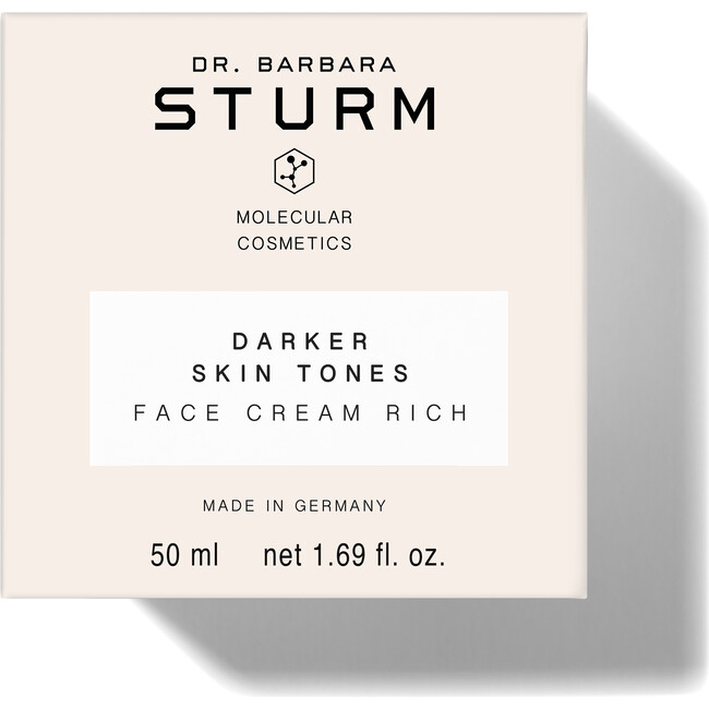Darker Skin Tones Face Cream Rich - Face Moisturizers - 3