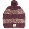 Ferdus Hat, Port Wine Royale - Hats - 1 - thumbnail