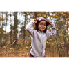 Ferdus Hat, Port Wine Royale - Hats - 2