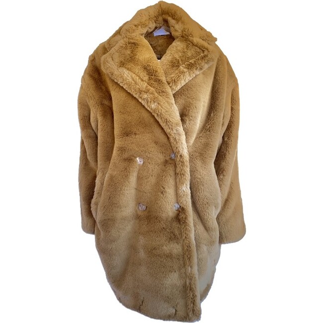 Women's Annabette Coat, Brown