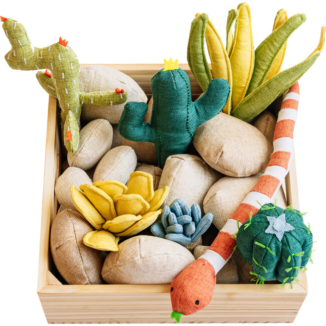 Succulent Garden - Plush - 2