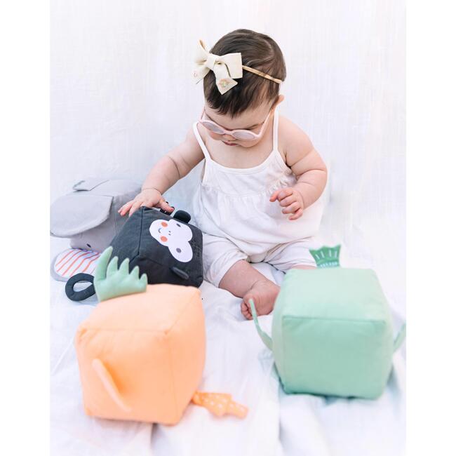 Lizzie MacKay Soft Animal Blocks - Blocks - 6