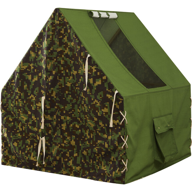 Camoflage Scout Tent - Playhouses - 1