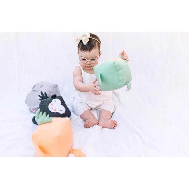 Lizzie MacKay Soft Animal Blocks - Blocks - 8