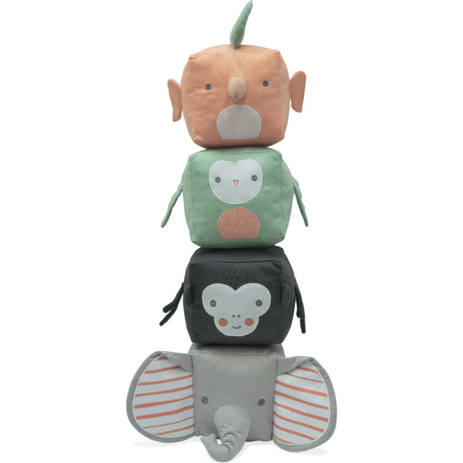 Lizzie MacKay Soft Animal Blocks - Blocks - 9