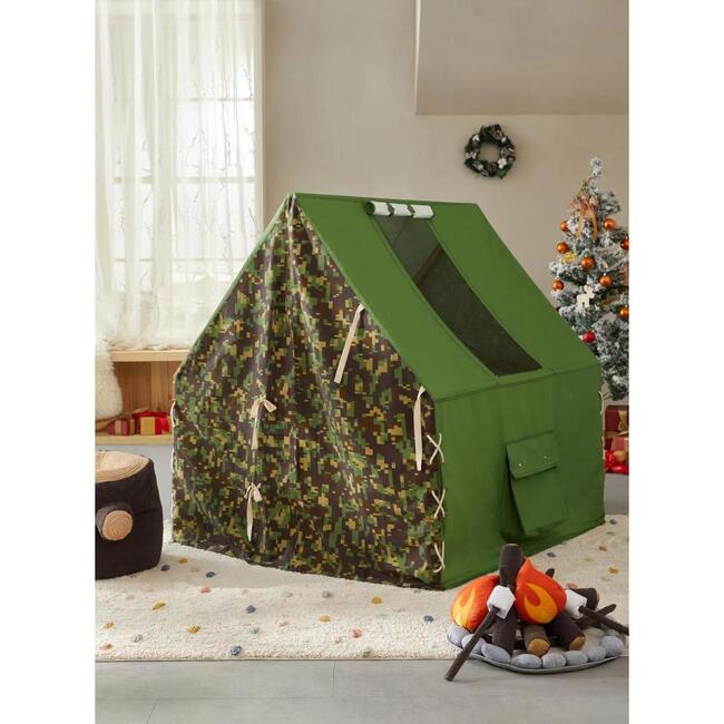 Camoflage Scout Tent - Playhouses - 3