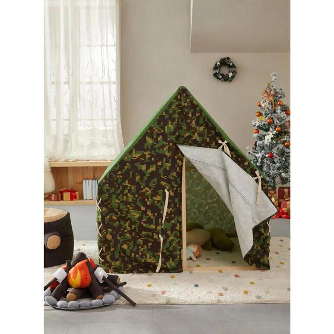 Camoflage Scout Tent - Playhouses - 4