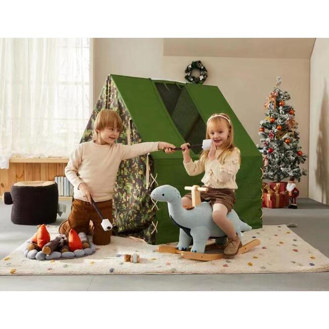 Camoflage Scout Tent - Playhouses - 5