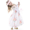 White Floral Beauty - Costumes - 2