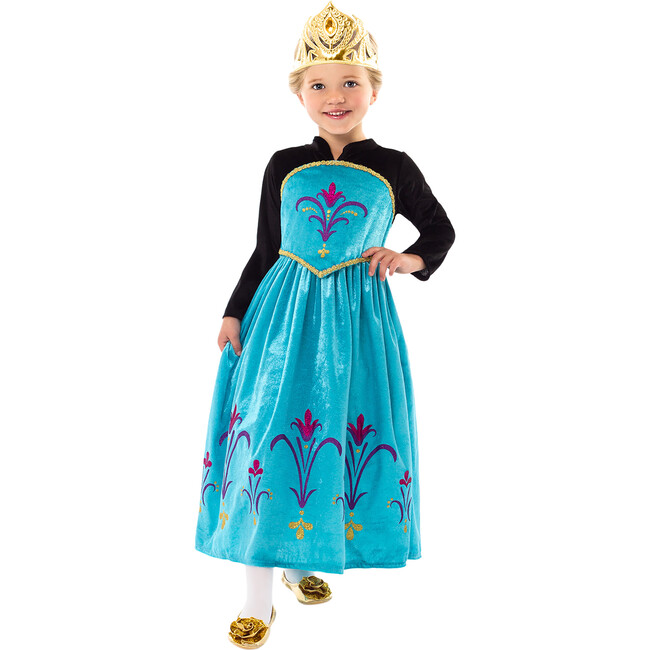 Ice Queen Coronation - Costumes - 1