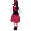 Pirate Dress with Bandana - Costumes - 2