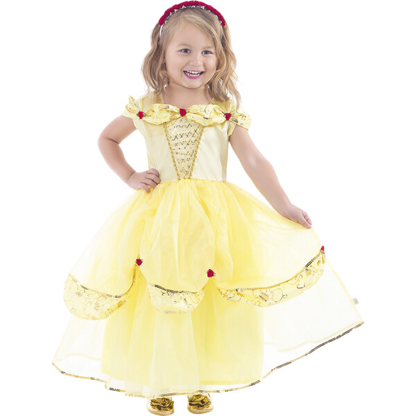 Deluxe Yellow Beauty - Little Adventures Kids | Maisonette
