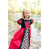 Queen of Hearts with Soft Crown - Costumes - 2