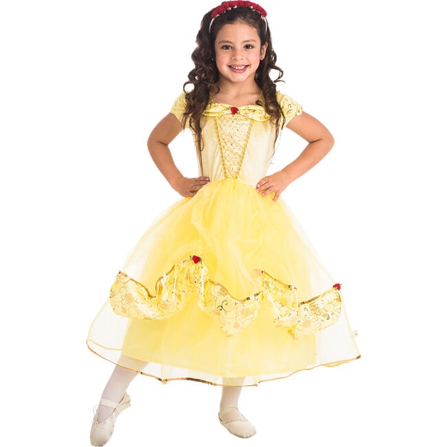 Deluxe Yellow Beauty - Costumes - 3