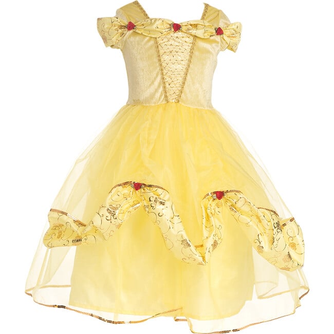 Deluxe Yellow Beauty - Costumes - 4