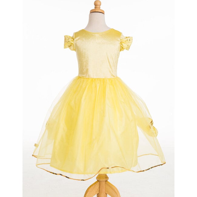 Deluxe Yellow Beauty - Costumes - 5