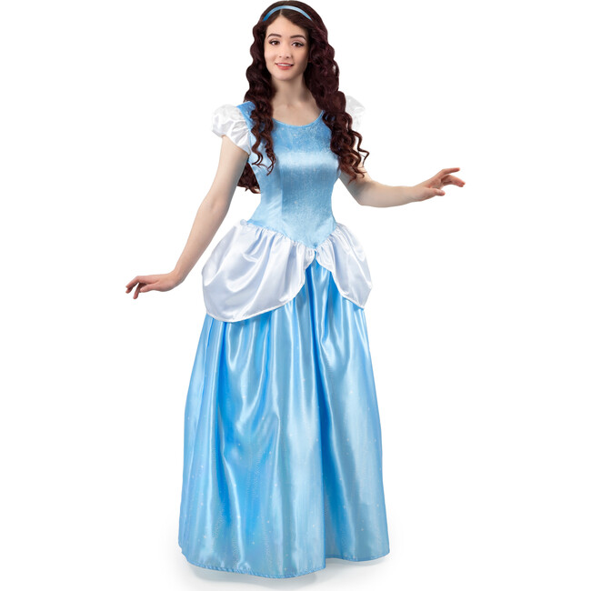 Adult Enchanted Cinderella - Dresses - 1