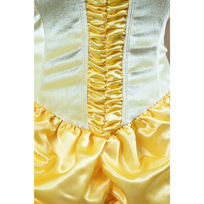 Adult Enchanted Yellow Beauty - Dresses - 3